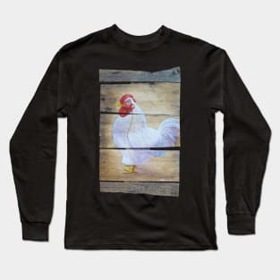 Roosteroo Long Sleeve T-Shirt